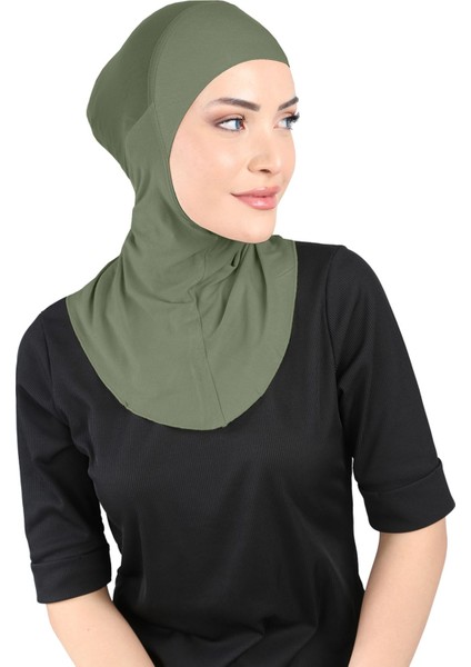 Clima Fit Hijab Bone - St 228 Haki fiyatları
