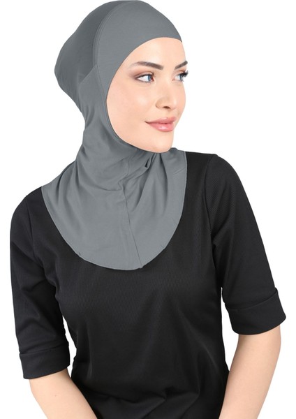 Clima Fit Hijab Bone - St 228 Antrasit fiyatları