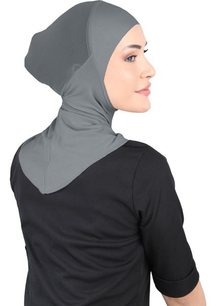 Clima Fit Hijab Bone - St 228 Antrasit fırsatları