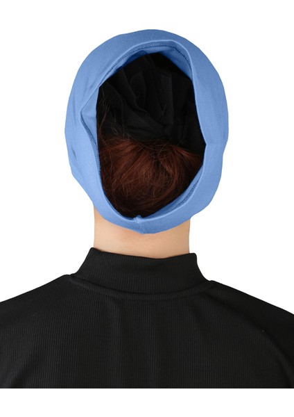 Pratik Çapraz Bone - St 264 Kot Mavisi modelleri