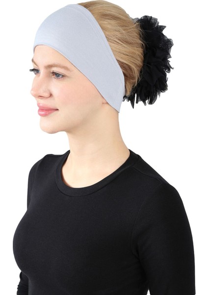 Bandana Bone - St 276 Açık Gri