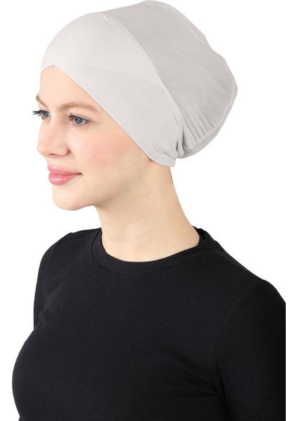 Parizyen Çapraz Bone - St 370 Açık Gri fiyatları