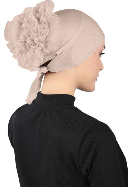 Topuzlu Kaymaz Bone - St 510 Koyu Vizon modelleri