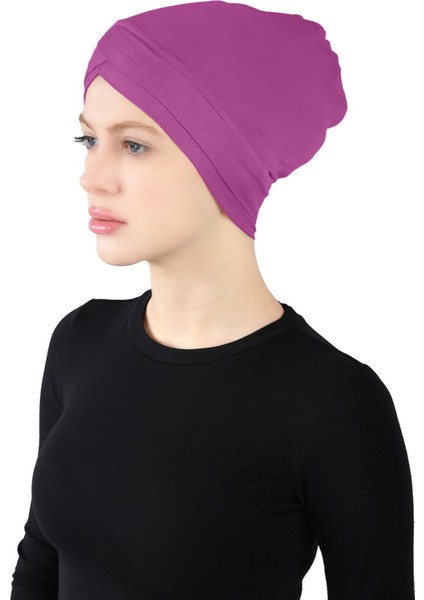 Çapraz Geçme Bone - St 060 Lavanta fiyatları