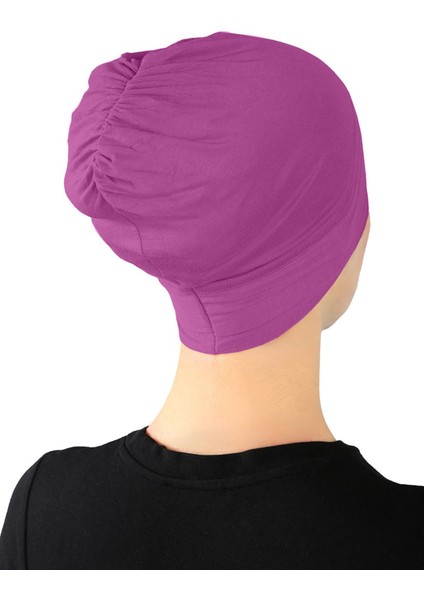 Çapraz Geçme Bone - St 060 Lavanta modelleri