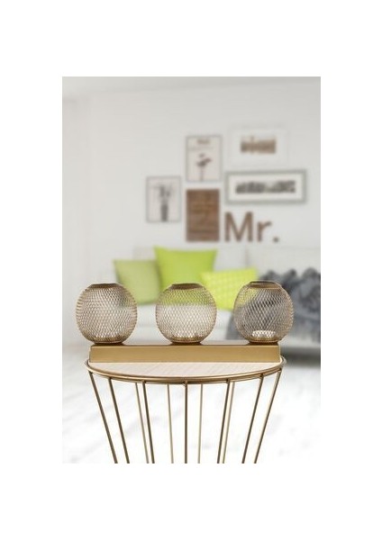 Sera Tealight 3'lü Mumluk Eskitme modelleri