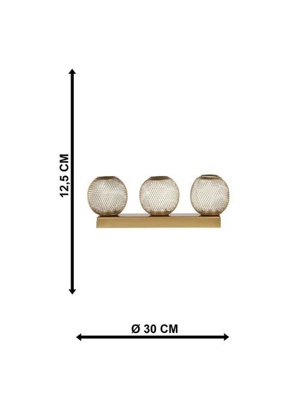 Sera Tealight 3'lü Mumluk Eskitme fiyatları