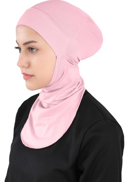Küçük Hijab Bone - St 225 Pembe fiyatları