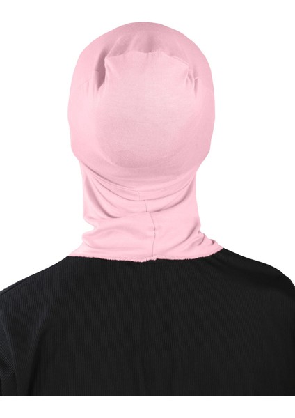 Küçük Hijab Bone - St 225 Pembe modelleri