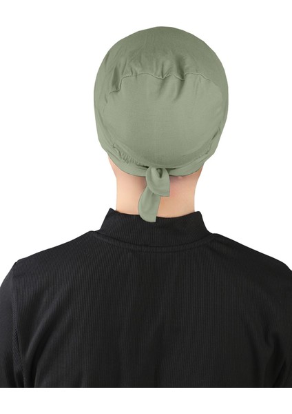 Çapraz Hijab - St 233 Haki