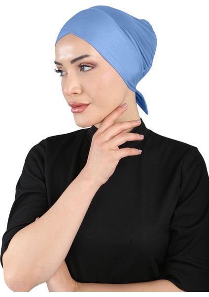 Clima Fit Çapraz Bone - St 258 Kot Mavisi