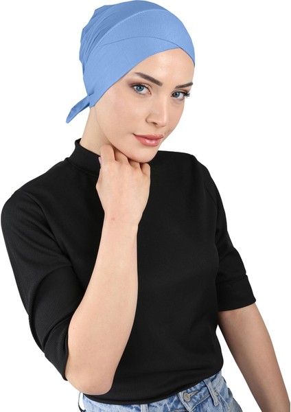 Clima Fit Çapraz Bone - St 258 Kot Mavisi