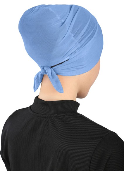 Clima Fit Çapraz Bone - St 258 Kot Mavisi