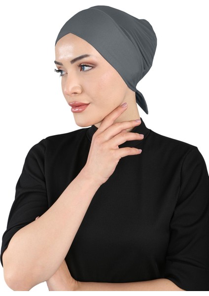 Clima Fit Çapraz Bone - St 258 Antrasit