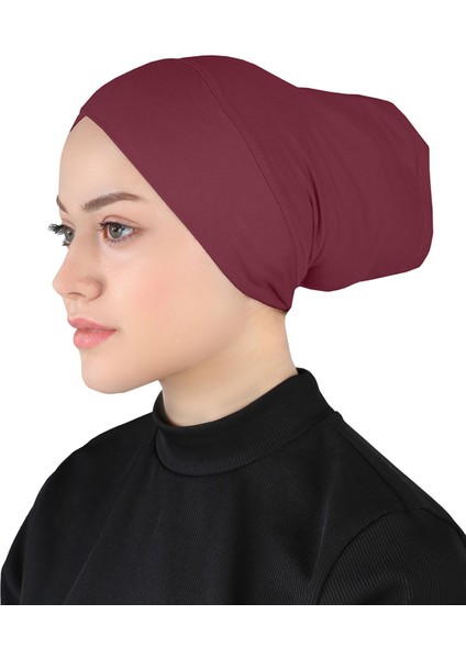 Pratik Çapraz Bone - St 264 Bordo fiyatları