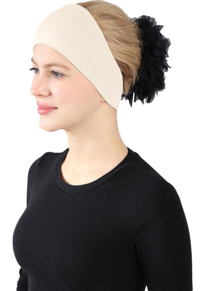 Bandana Bone - St 276 Açık Bej