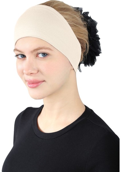 Bandana Bone - St 276 Açık Bej fiyatları