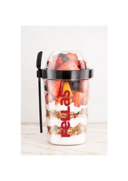 Granola Kapsülü 450ML