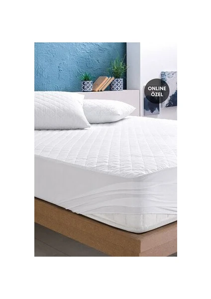 Bedding Frio Full Kenar Sıvı Geçirmez Alez 200X200 cm