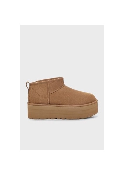 Ugg Taba Kadın Deri Bot 1135092