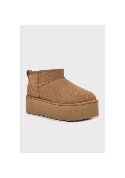 Ugg Taba Kadın Deri Bot 1135092