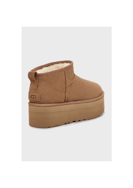 Ugg Taba Kadın Deri Bot 1135092