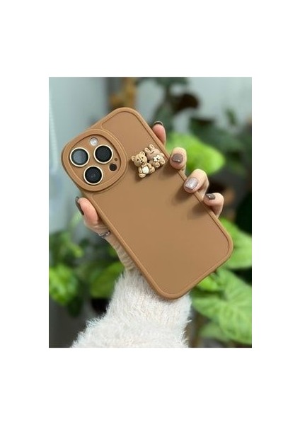 Iphone 14 Promax Ayıcık Tasarımlı Kılıf fiyatları