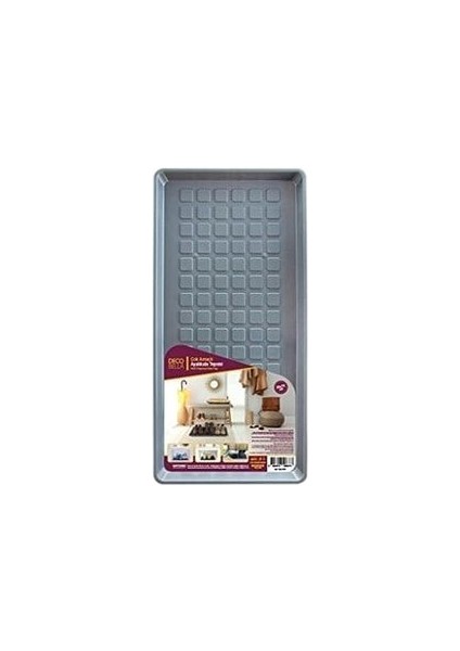 Ayakkabı Tepsisi Plastik Su Geçirmez Hava Koşullarına Dayanıklı 3 Çift Kapasite