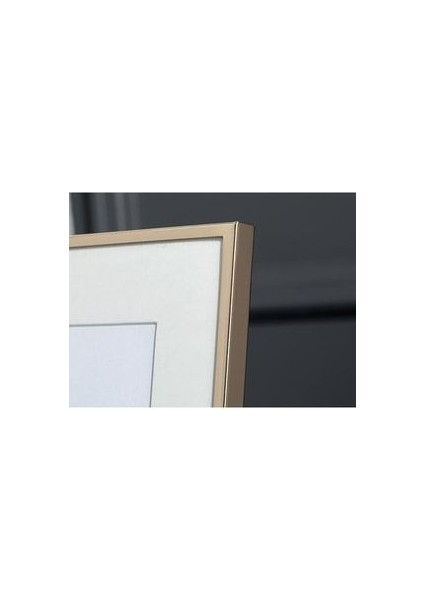 Dorothy Metal Çerçeve 18 x 18 cm Gold Renkli Şekil ile Dekoratif Kullanım fiyatları