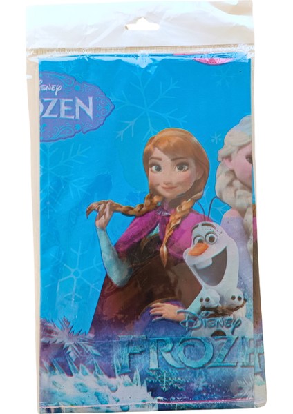 Frozen Elsa Masa Örtüsü