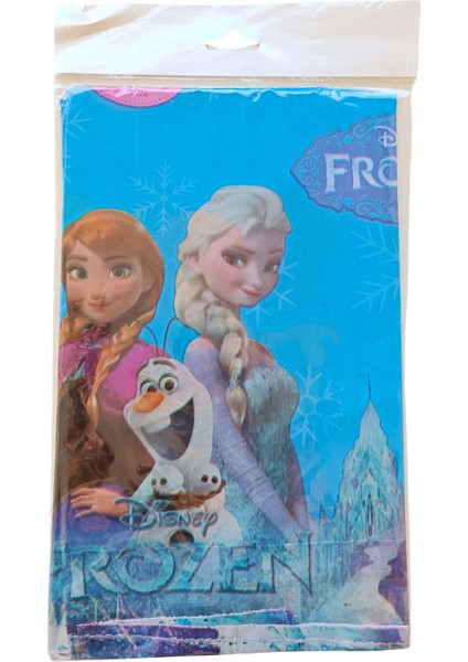 Frozen Elsa Masa Örtüsü