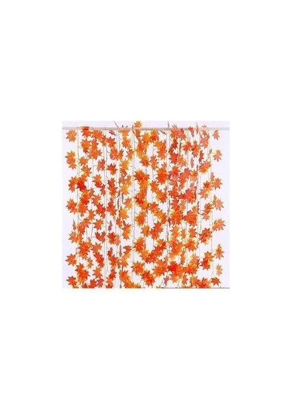 230 cm Yapay Sarmaşık Sonbahar Renkleri ile Gerçekçi Görünüm Sunan Dekoratif Ürün fırsatları