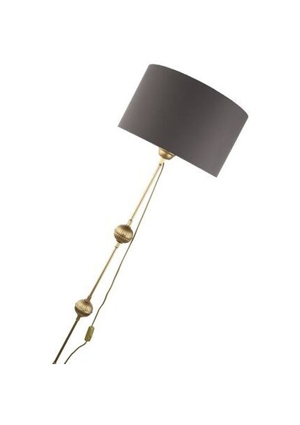 Palermo Eskitme Tasarım Lambader No:01 Şık Salon ve Oturma Odası Dekoratif Aydınlatma modelleri