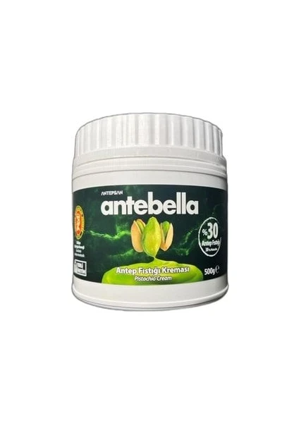 Antep Fıstık Kreması 500 g - Antep Fıstığı Kreması