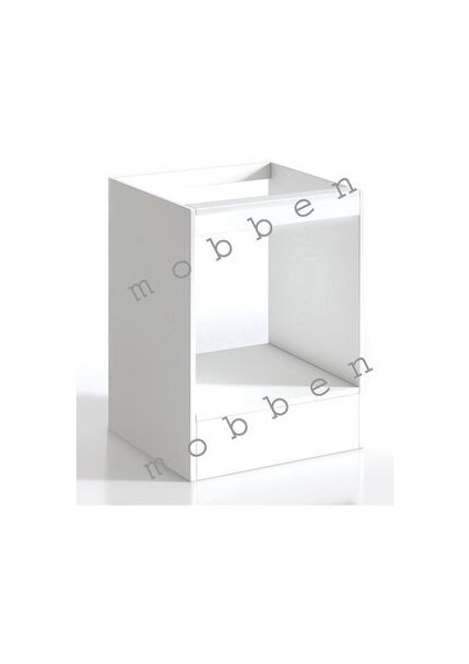 Ankastre Fırın Ocak Dolabı Modern Tasarım Suntalam Malzeme 85x60x56 cm Ölçüler fiyatları