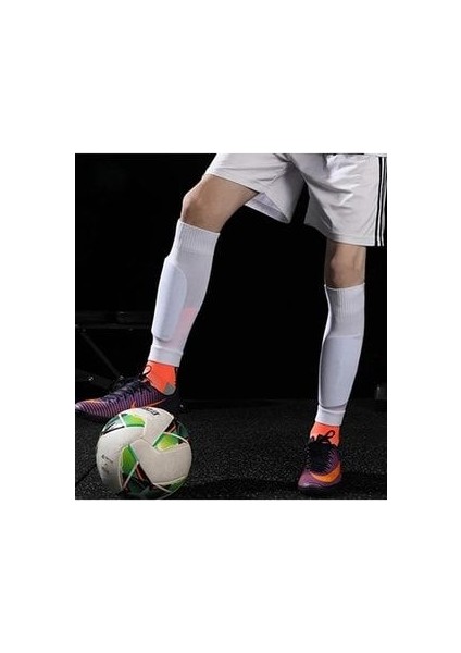 Tabansız Futbol Çorabı Tozluk Futbolcu Tozluğu Tabansız Tekmelik Tutucu Futbol Çorabı Sporcu Tozluğu modelleri