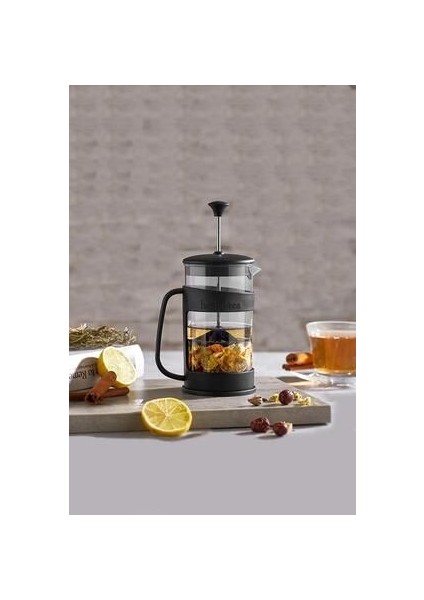 Homenıva Barista French Press 400 ml