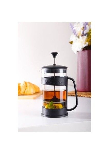 Homenıva Barista French Press 400 ml