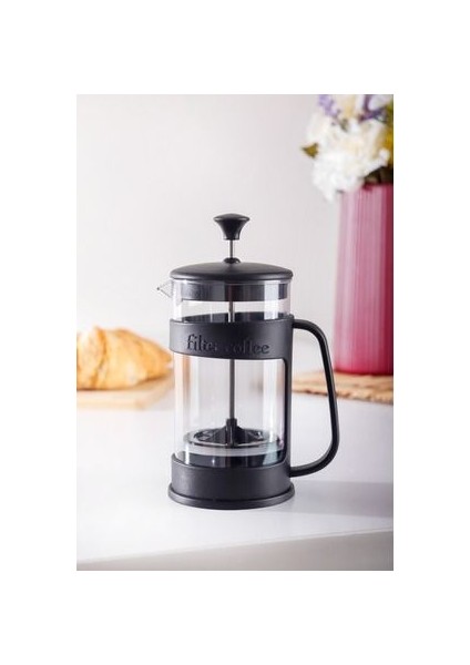 Homenıva Barista French Press 400 ml