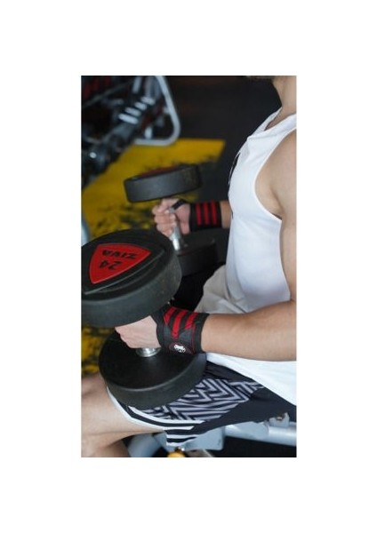 Fitness Bilekliği Crossfit Pro Ağırlık Bilekliği Wrist Wraps Fitness Bilekliği Bilek Koruyucu Destek Bilekliği indirimleri