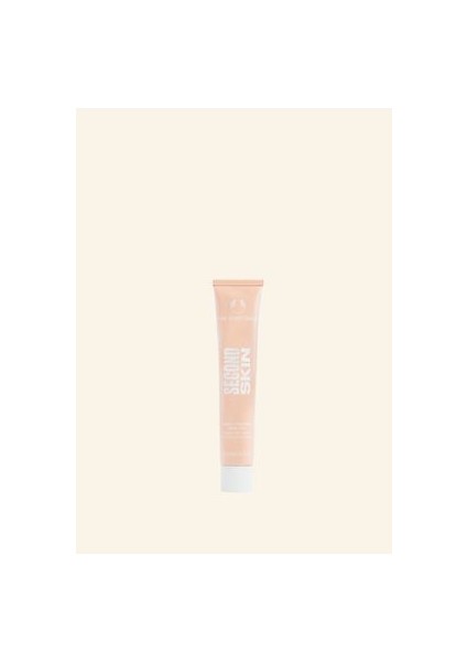 The Body Shop Second Skin Renkli Nemlendirici 30 ML Light 1C