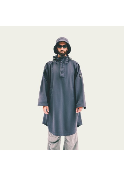 Antracite Raincoat