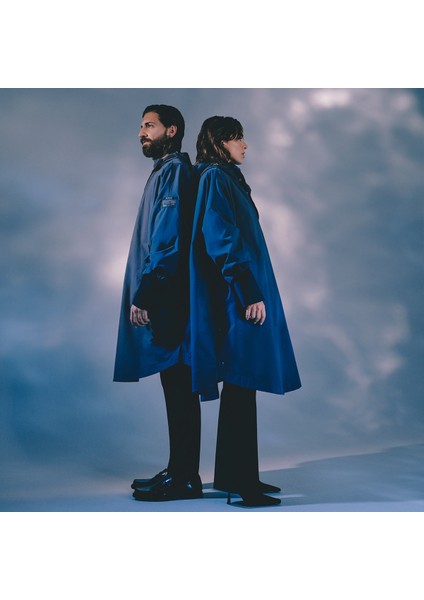 Antracite Raincoat fırsatları