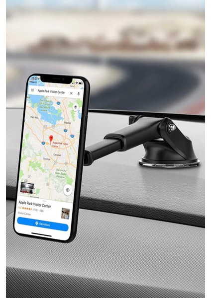 Krizantem Vantuzlu Telefon Tutacağı Yeni Nesil