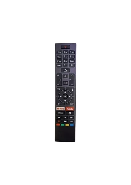 Deste Elektronik Toshıba Tv Kumandası CT-8557 - 50UA2063DT / 49UA2063DT LED Smart Tv Kumandası