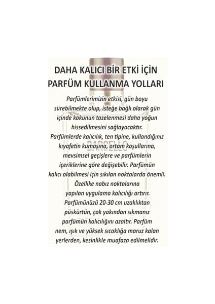 122 Edp Oriental 50 ml Kadın Parfüm + 561 Edp Fresh 50 ml Erkek Parfüm Seti