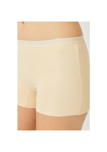 Ten Basic Lazer Kesim Dikişsiz Kadın Boxer Külot modelleri