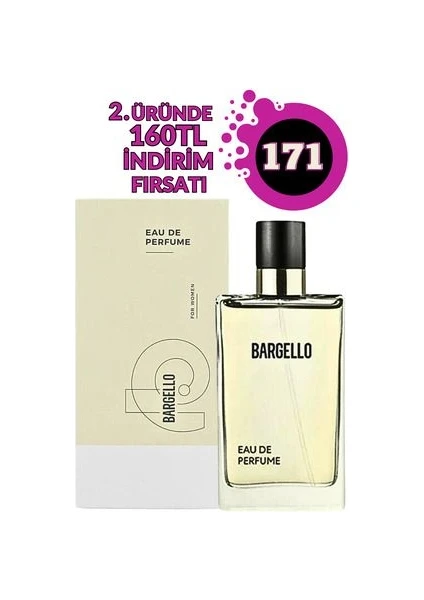 171 Floral Edp 50 ml Kadın Parfüm