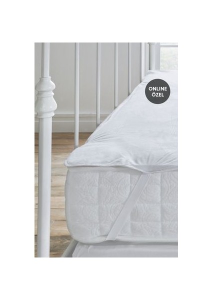 Bedding Mıcrofıt Lastikli Tek Kişilik Alez (120X200 Cm)