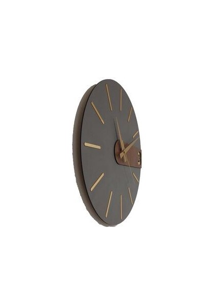 40 cm Dekoratif Çift Renk Duvar Saati indirimleri